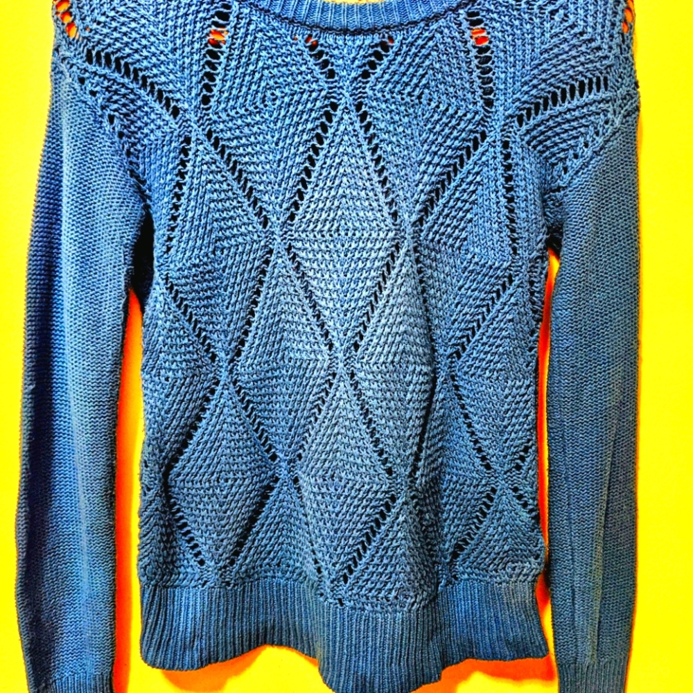 Periwinkle Sweater - Picture 2 of 7